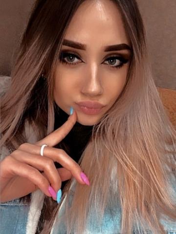 Индивидуалка Серафима Фотография 2